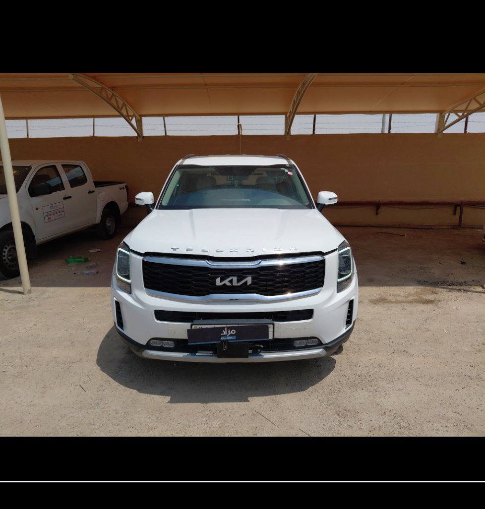 كيا تيلورايد  2022