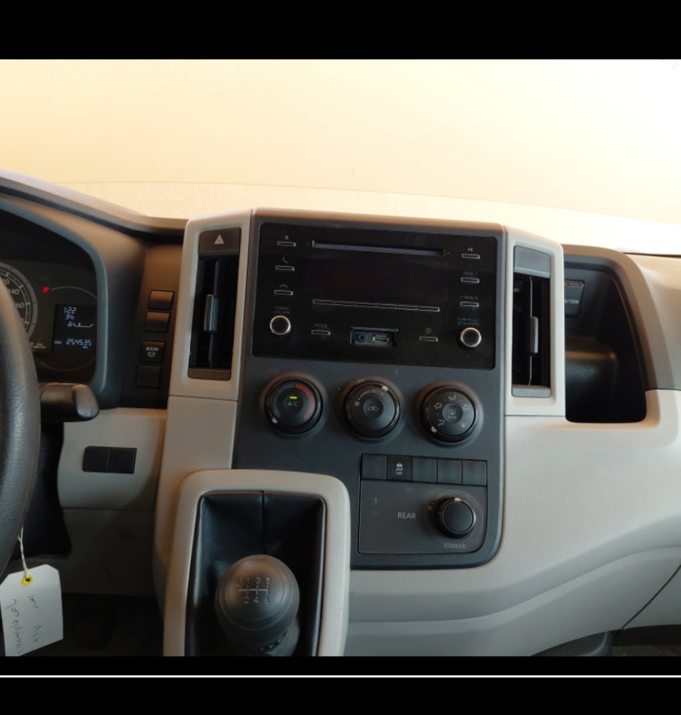 تويوتا هايس  2023 image