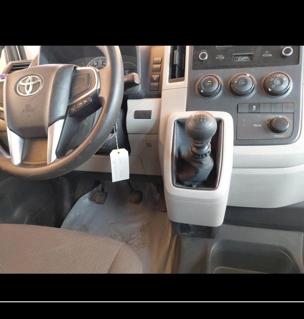 تويوتا هايس  2023 image