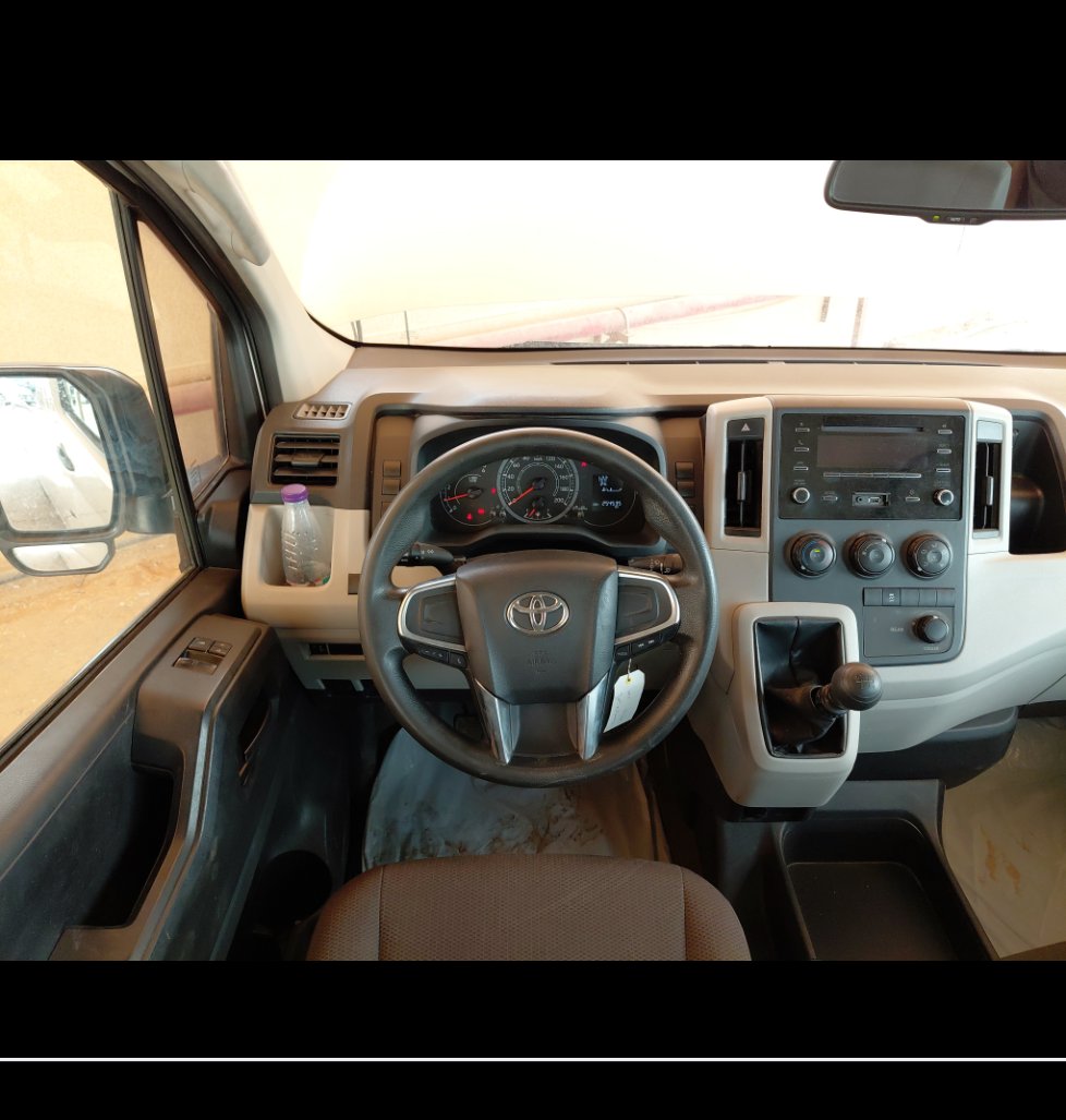 تويوتا هايس  2023 image