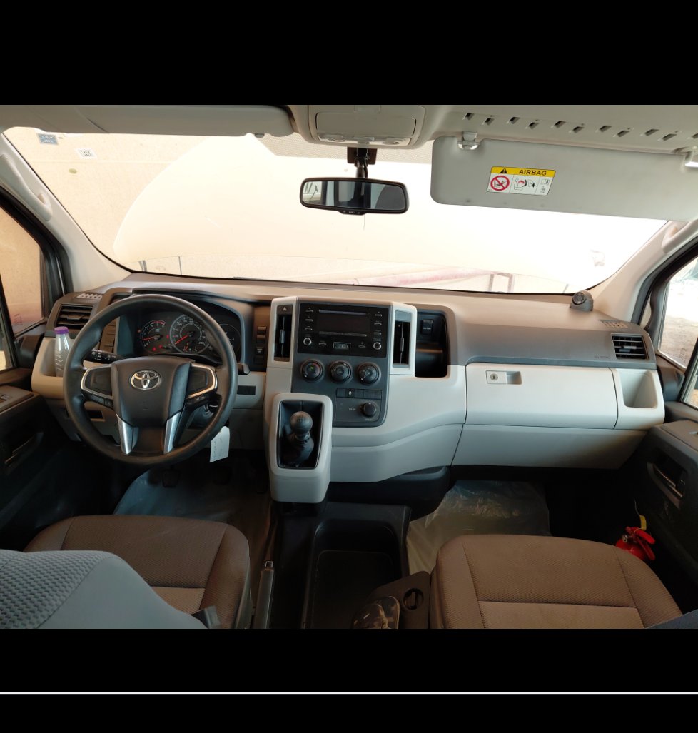 تويوتا هايس  2023 image