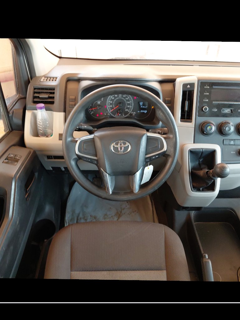 تويوتا هايس  2023 image