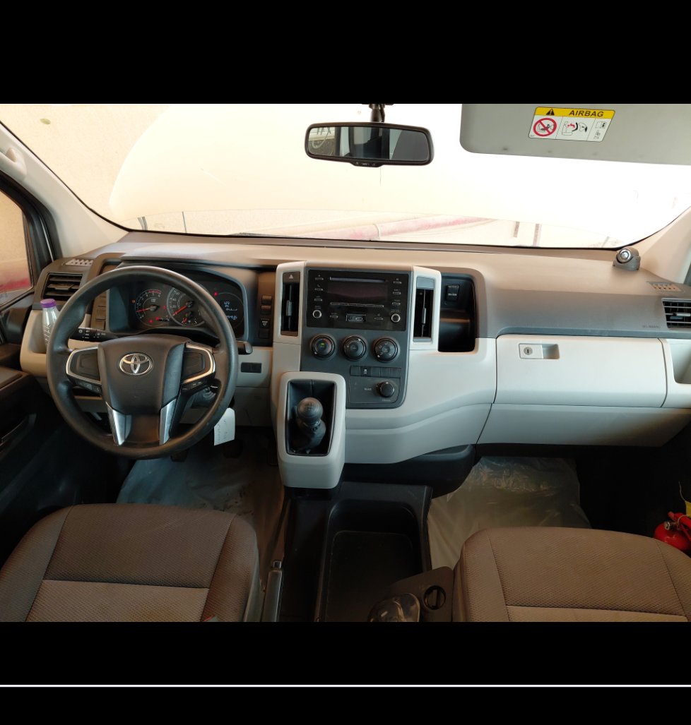 تويوتا هايس  2023 image