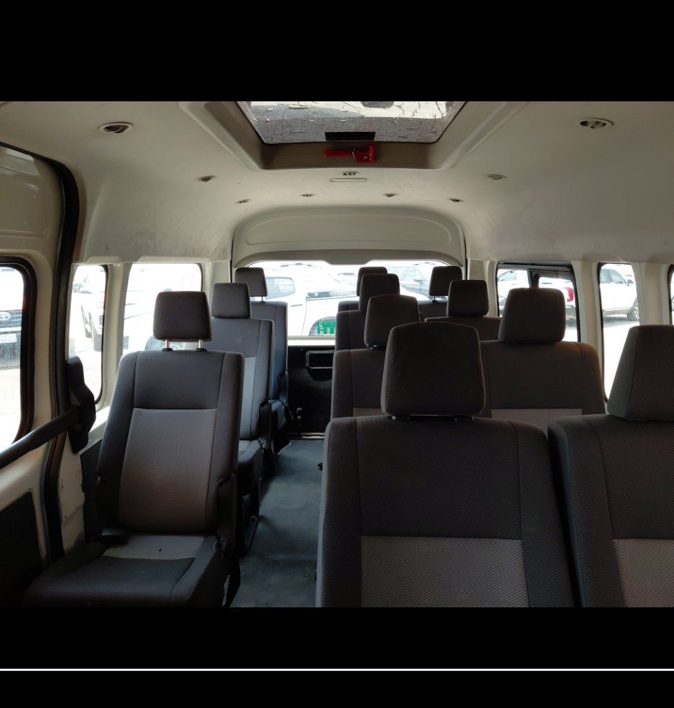 تويوتا هايس  2023 image