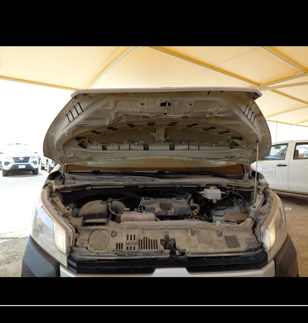 تويوتا هايس  2023 image