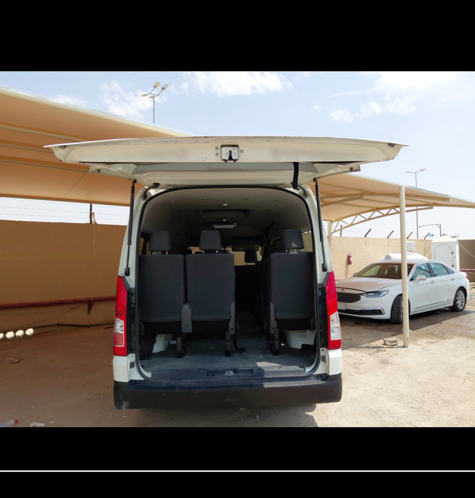 تويوتا هايس  2023 image