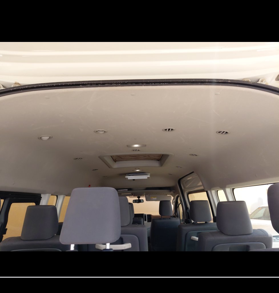 تويوتا هايس  2023 image