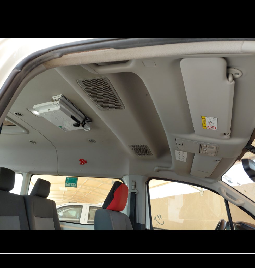 تويوتا هايس  2023 image