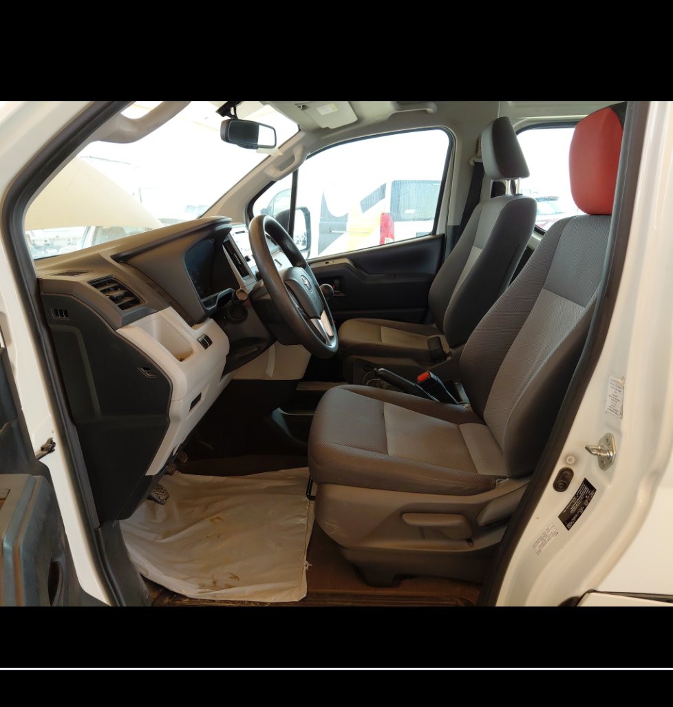 تويوتا هايس  2023 image