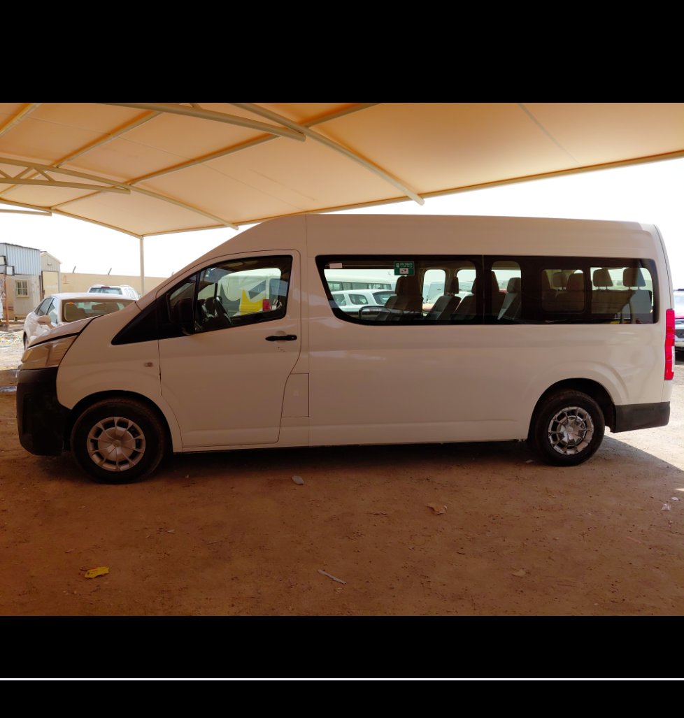 تويوتا هايس  2023 image