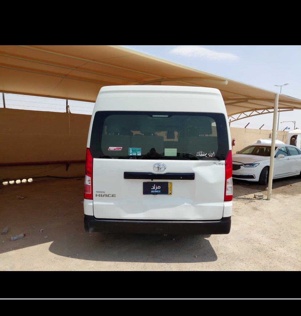 تويوتا هايس  2023 image