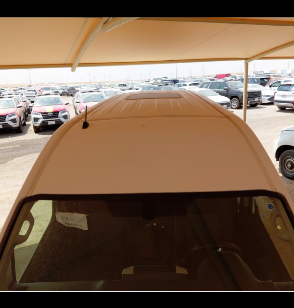 تويوتا هايس  2023 image