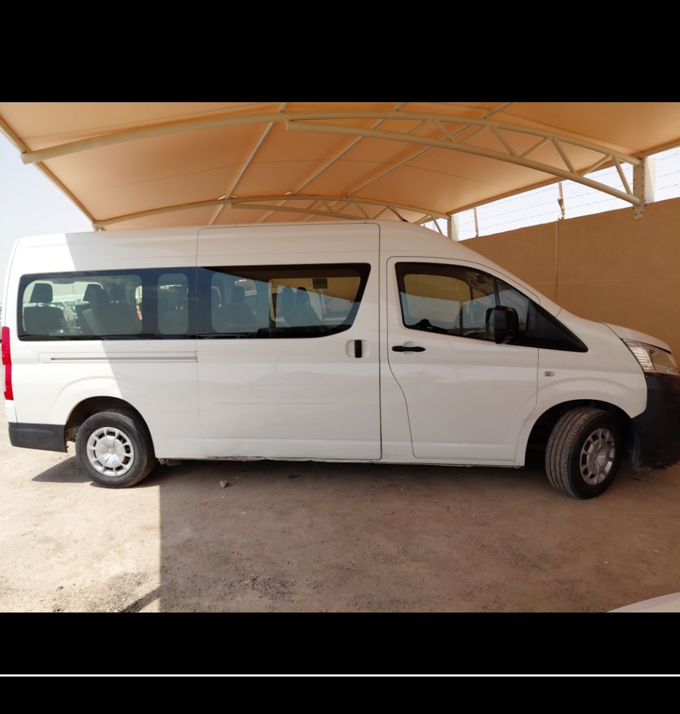 تويوتا هايس  2023 image