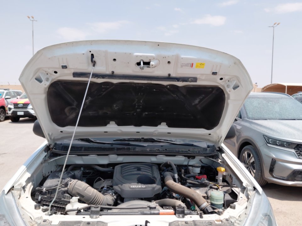 Isuzu D MAX 4X4 - 2024 image