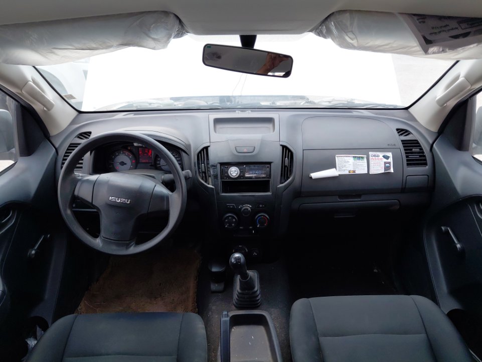 Isuzu D MAX 4X4 - 2024 image