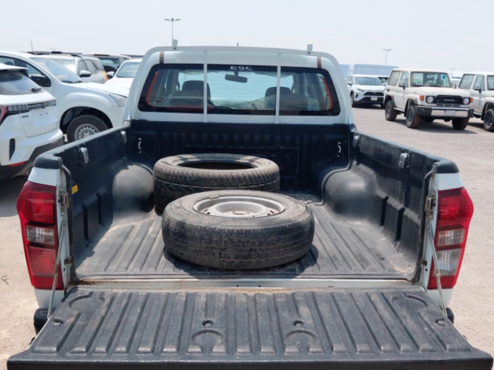 Isuzu D MAX 4X4 - 2024 image