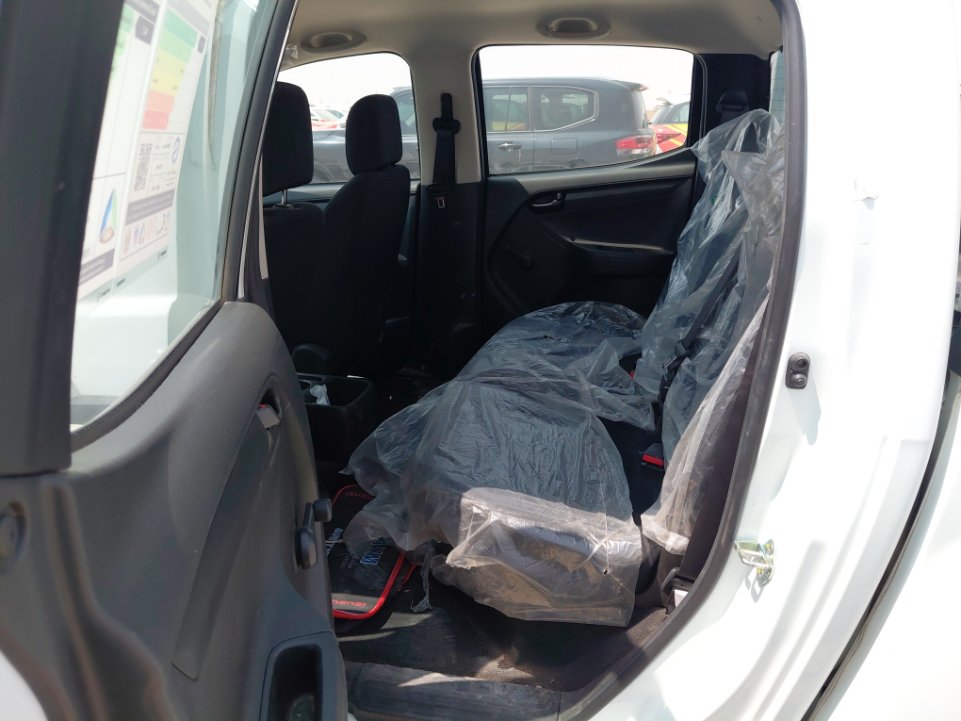 Isuzu D MAX 4X4 - 2024 image