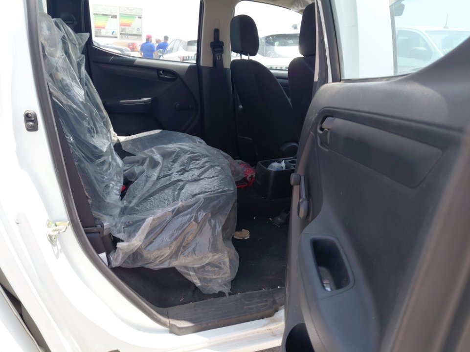 Isuzu D MAX 4X4 - 2024 image