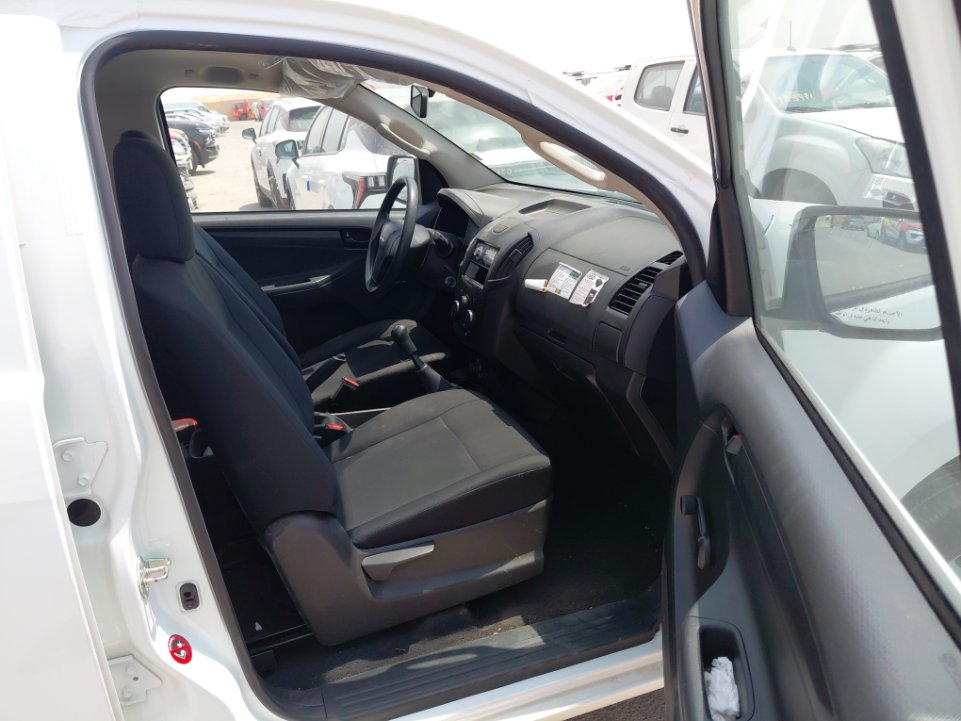 Isuzu D MAX 4X4 - 2024 image