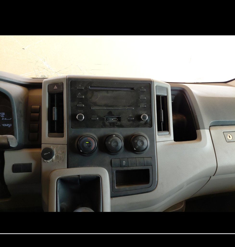 Toyota Hiace  2023 image