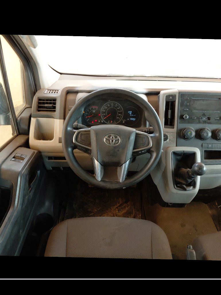 Toyota Hiace  2023 image