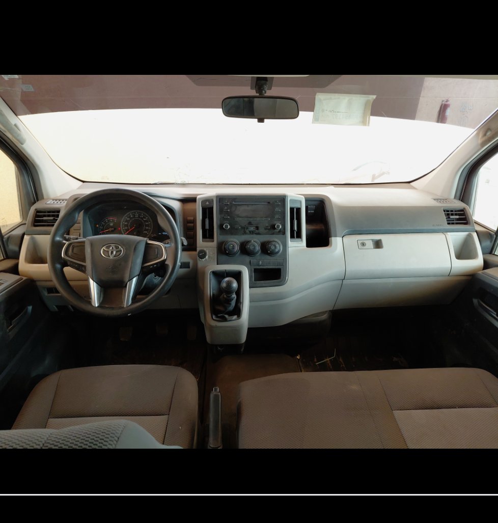 Toyota Hiace  2023 image