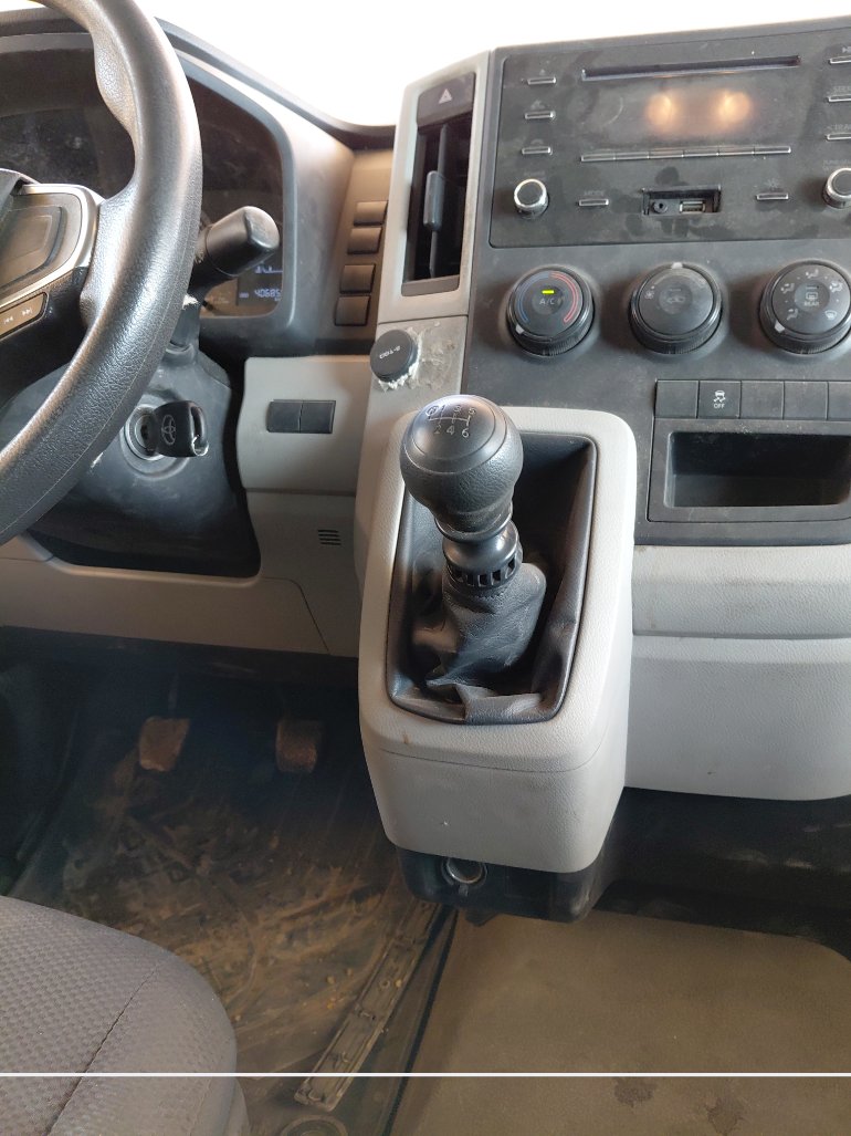 Toyota Hiace  2023 image