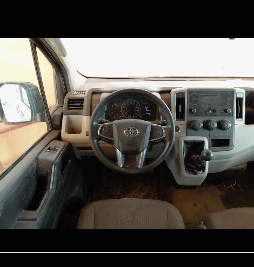 Toyota Hiace  2023 image