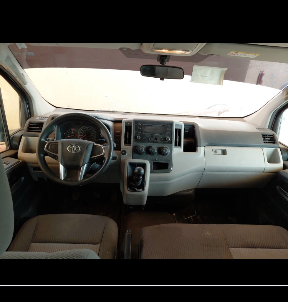 Toyota Hiace  2023 image