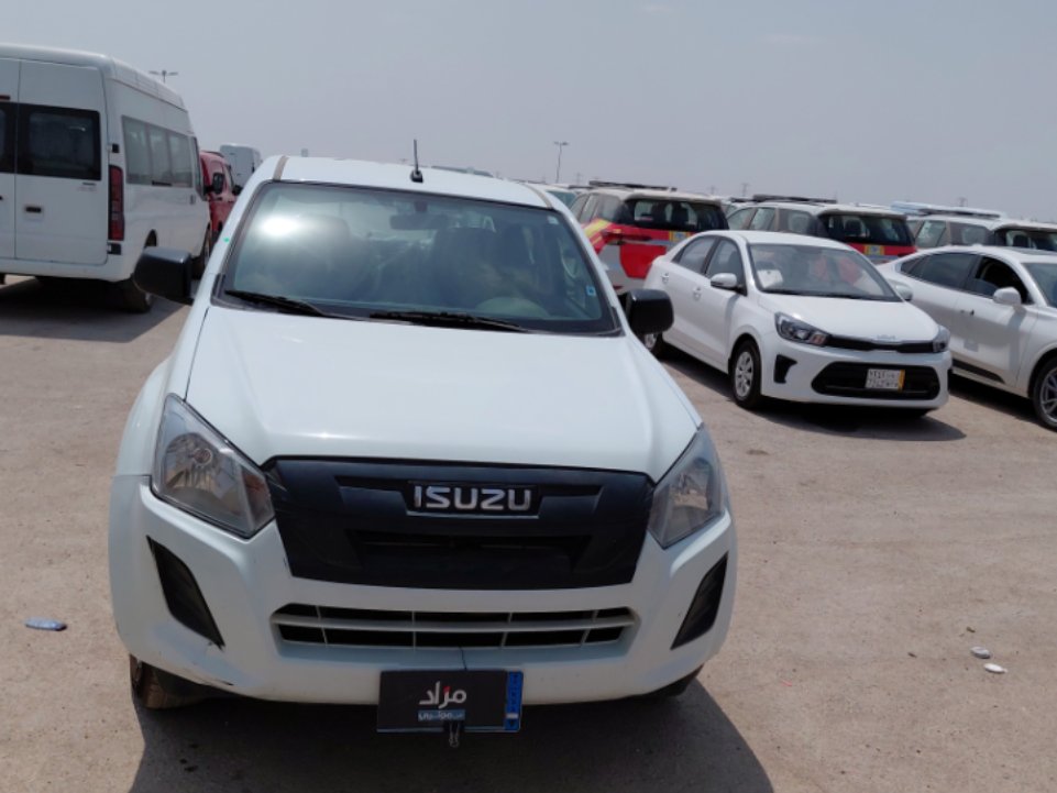 ايسوزو ديماكس 4X4- 2024