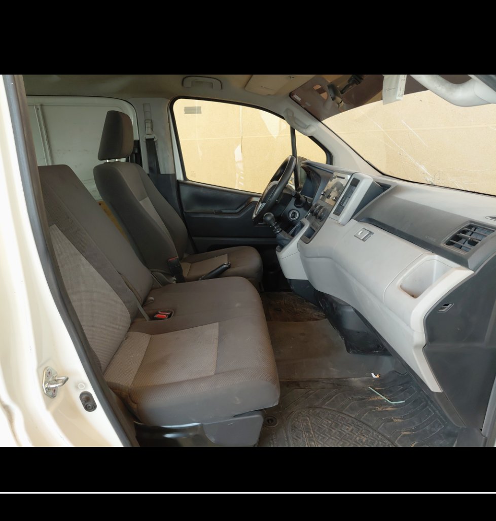 Toyota Hiace  2023 image