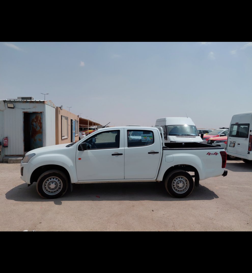 Isuzu D MAX 4X4 - 2024 image