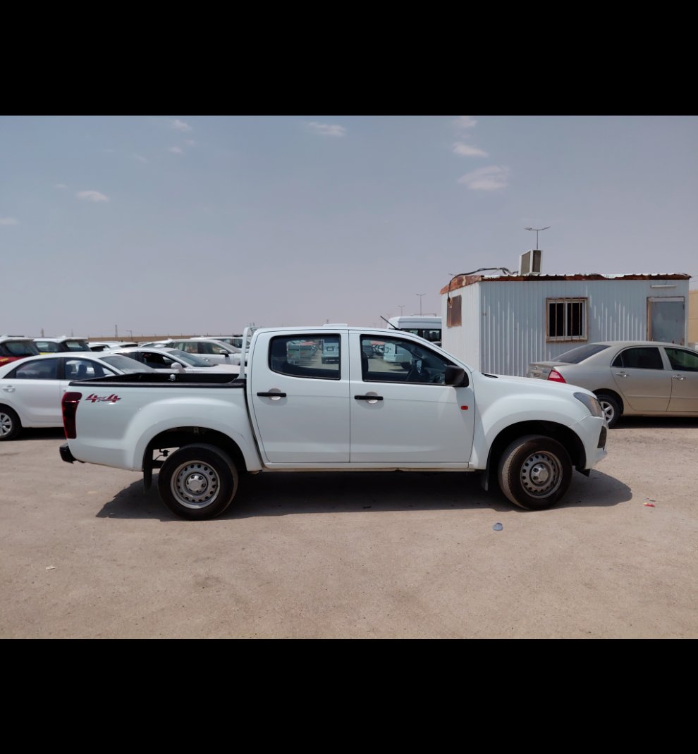 Isuzu D MAX 4X4 - 2024 image