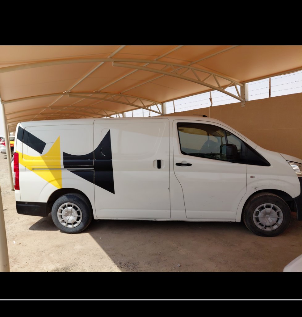 Toyota Hiace  2023 image