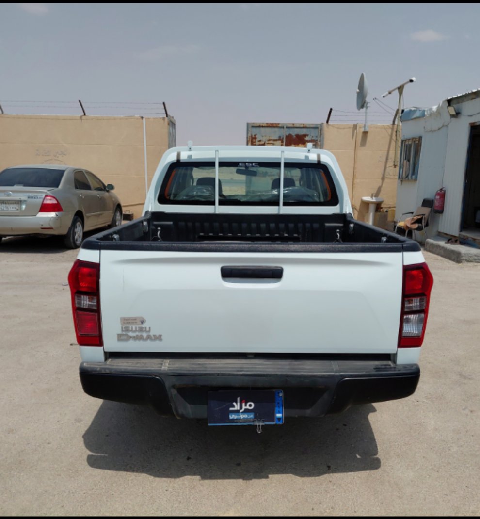 Isuzu D MAX 4X4 - 2024 image