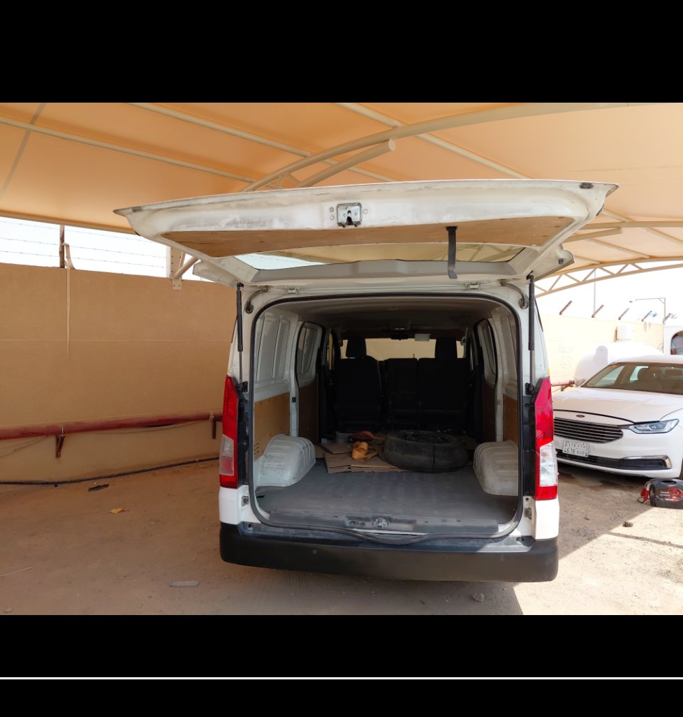 Toyota Hiace  2023 image