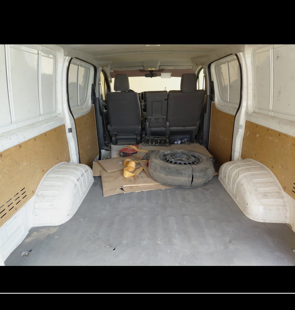 Toyota Hiace  2023 image