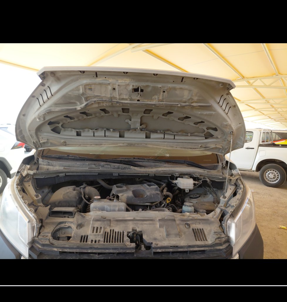 Toyota Hiace  2023 image