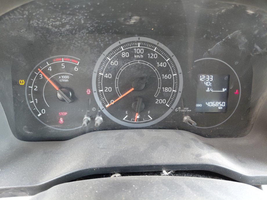 Toyota Hiace  2023 image