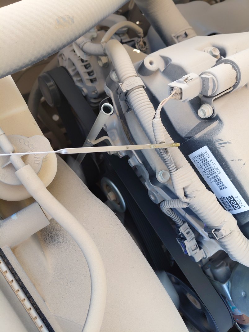 Toyota Hilux 4X2 GLX 2023 image