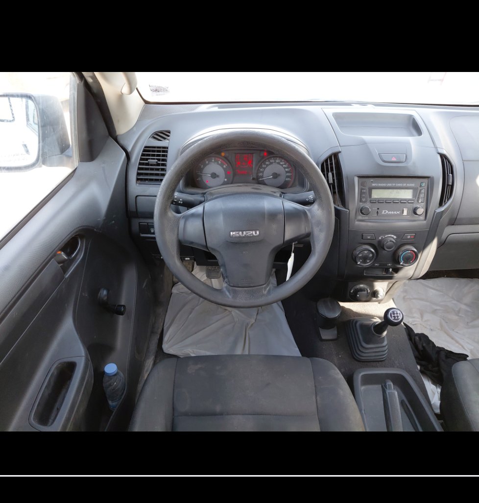 Isuzu D MAX 4x4 2022 image