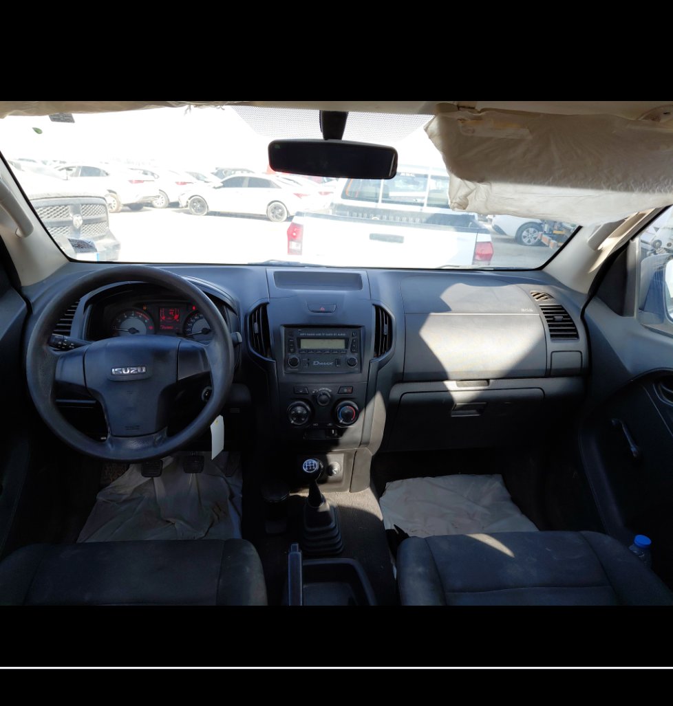 Isuzu D MAX 4x4 2022 image