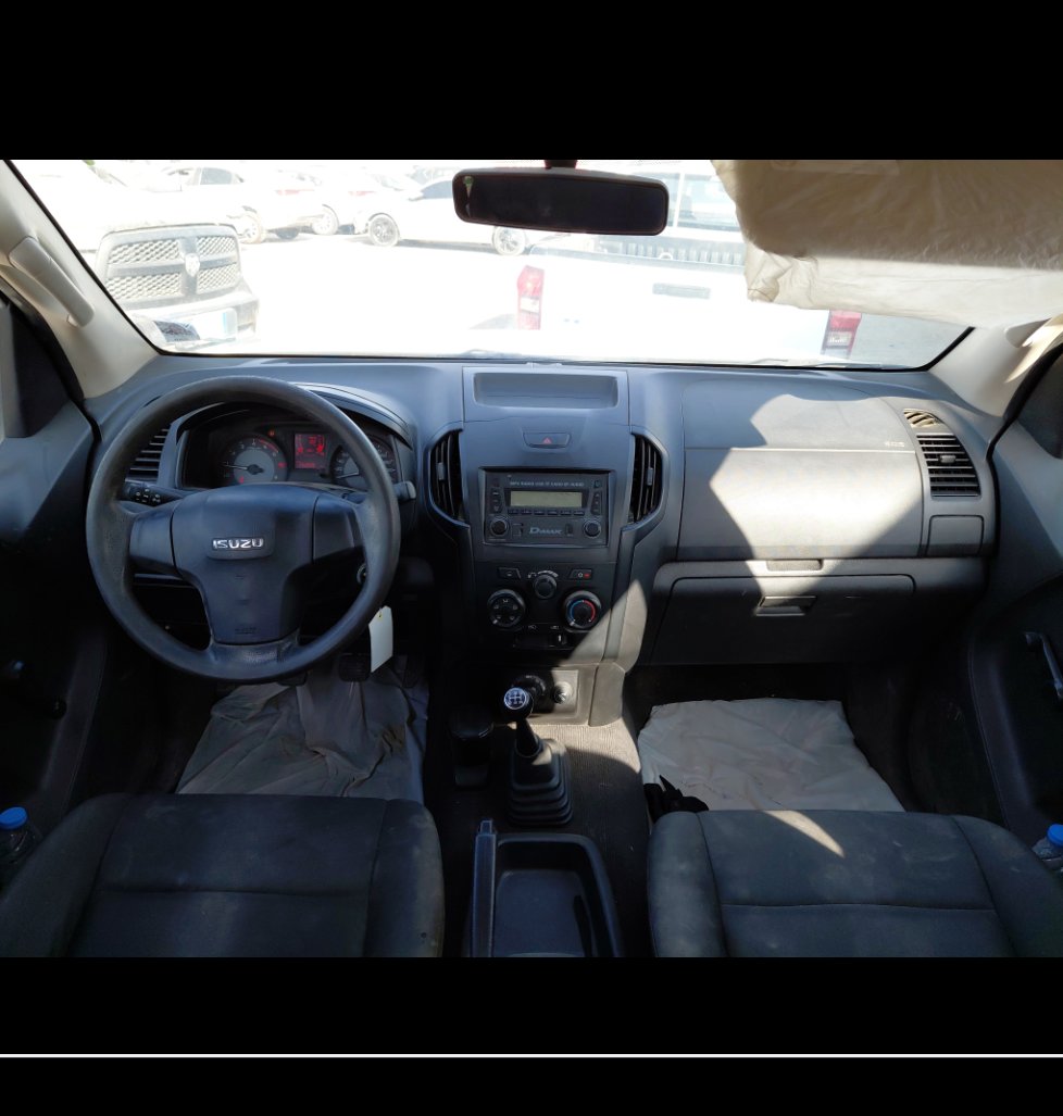 Isuzu D MAX 4x4 2022 image