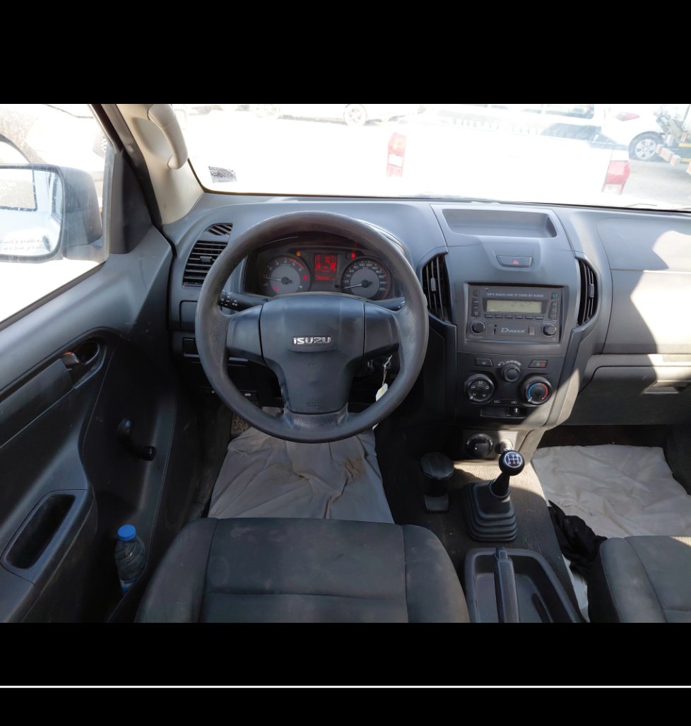 Isuzu D MAX 4x4 2022 image