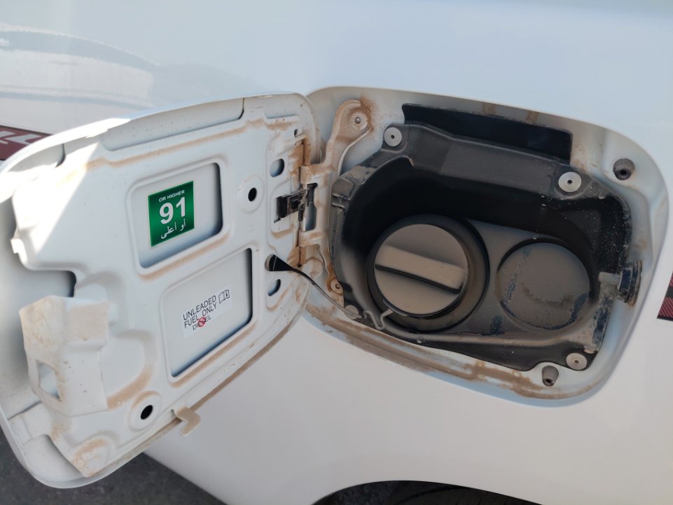 Toyota Hilux 4X2 GLX 2023 image