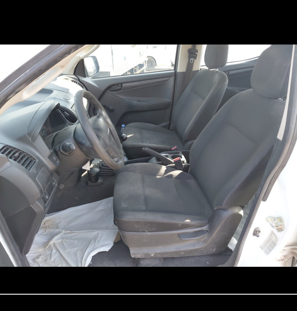 Isuzu D MAX 4x4 2022 image