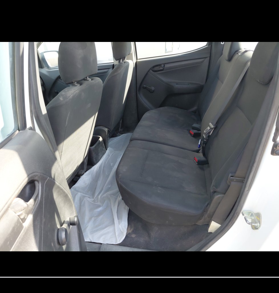 Isuzu D MAX 4x4 2022 image