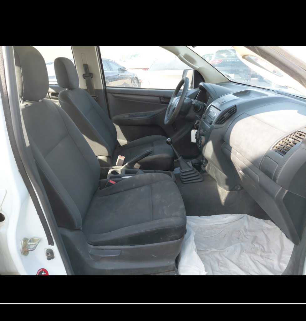 Isuzu D MAX 4x4 2022 image