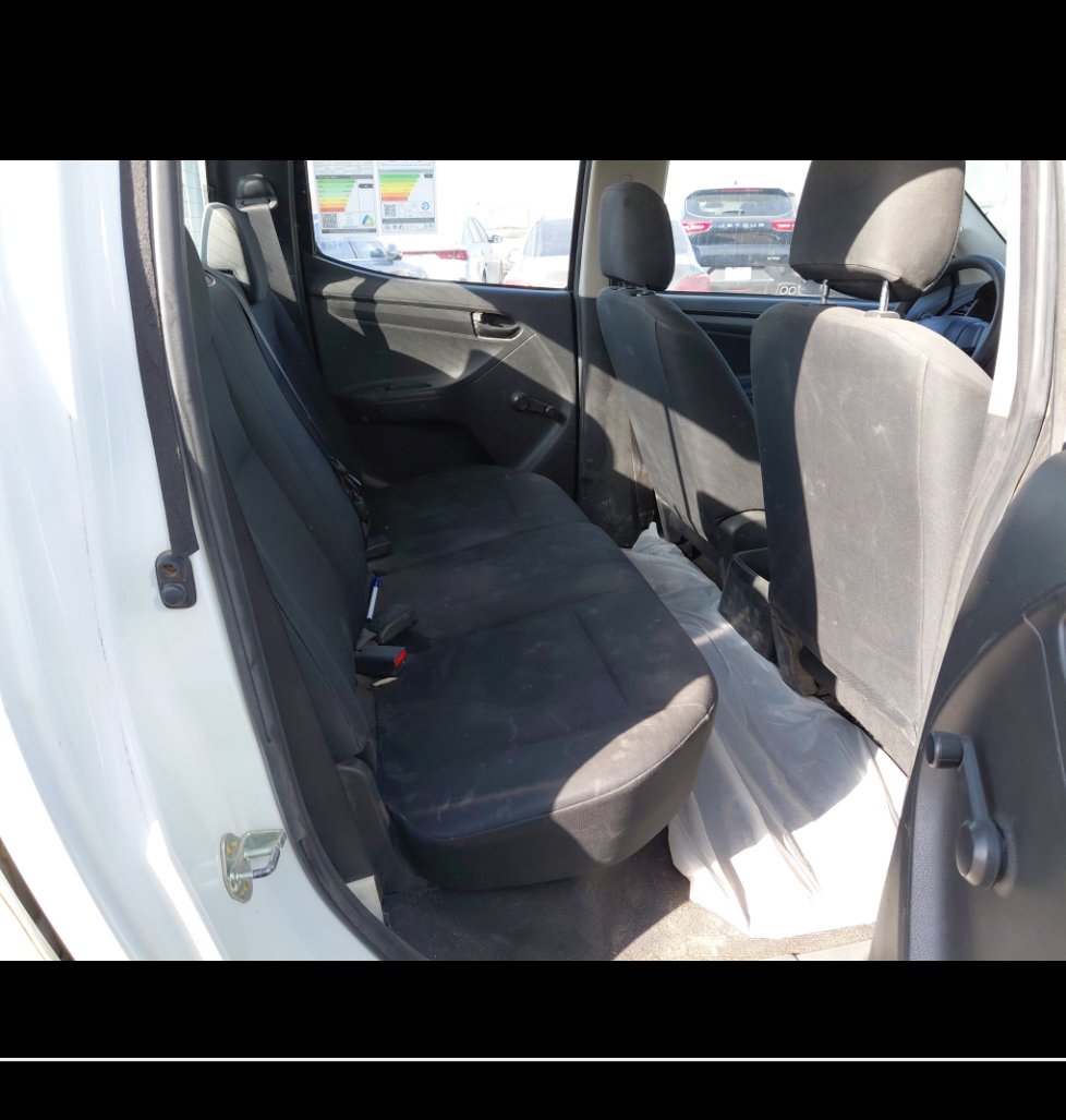 Isuzu D MAX 4x4 2022 image