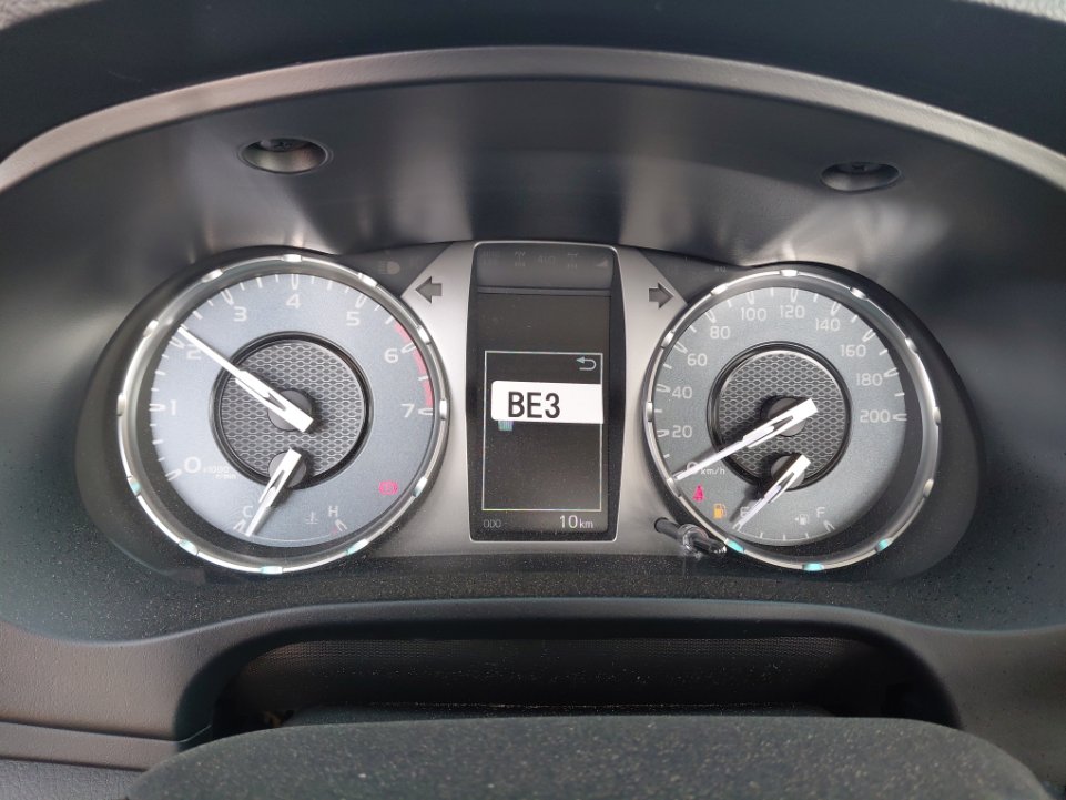 Toyota Hilux 4X2 GLX 2023 image